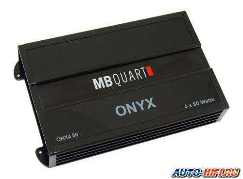 4-канальный усилитель MB Quart ONX4.80